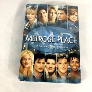 Melrose Place - The Complete Season 1 (DVD, 2006, 8-Disc Set, Checkpoint)